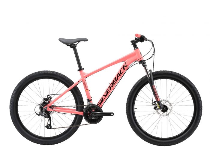 Silverback ladies mountain deals bike